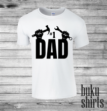 Load image into Gallery viewer, #1 Dad