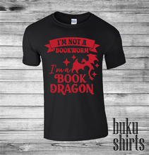 Load image into Gallery viewer, Book Dragon