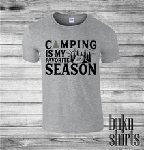 Load image into Gallery viewer, Camping Favorite Season