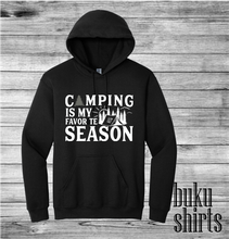 Load image into Gallery viewer, Camping Favorite Season