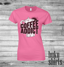 Load image into Gallery viewer, Coffee Addict