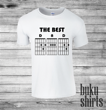 Load image into Gallery viewer, Best DAD Chords