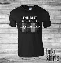 Load image into Gallery viewer, Best DAD Chords