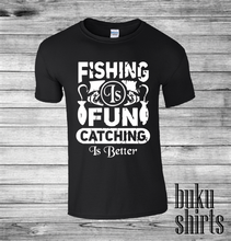 Load image into Gallery viewer, Fishing is Fun