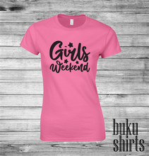 Load image into Gallery viewer, Girls Weekend