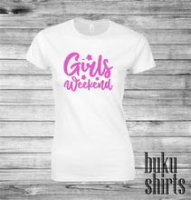 Load image into Gallery viewer, Girls Weekend