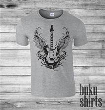 Load image into Gallery viewer, Guitar Wings