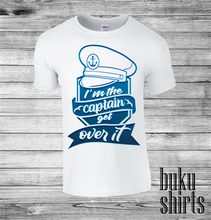 Load image into Gallery viewer, I'm the Captain