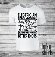 Load image into Gallery viewer, Idiot-Proof