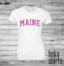 Load image into Gallery viewer, Maine