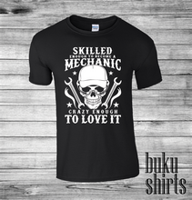 Load image into Gallery viewer, Skilled Mechanic