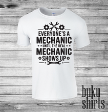 Load image into Gallery viewer, Everyone's a Mechanic