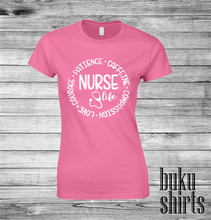 Load image into Gallery viewer, Nurse Life