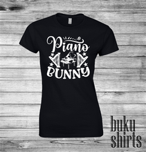 Load image into Gallery viewer, Piano Bunny