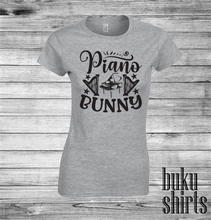 Load image into Gallery viewer, Piano Bunny