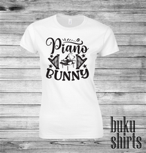Load image into Gallery viewer, Piano Bunny