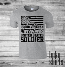 Load image into Gallery viewer, Proud Veteran