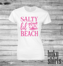 Load image into Gallery viewer, Salty Lil Beach