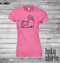 Load image into Gallery viewer, Stretch Kitty