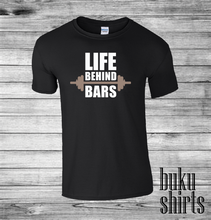 Load image into Gallery viewer, Life Behind Bars