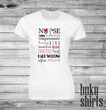 Load image into Gallery viewer, A Nurse is Caring, Amazing, Compassionate...