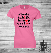 Load image into Gallery viewer, ABCs I Love You