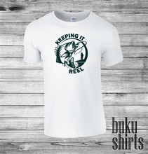 Load image into Gallery viewer, Keeping It Reel