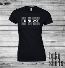 Load image into Gallery viewer, ER Nurse