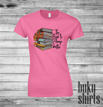 Load image into Gallery viewer, The Book Is Always Better