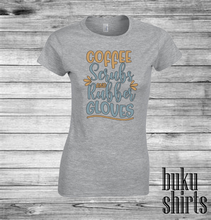 Load image into Gallery viewer, Coffee Scrubs and Rubber Gloves