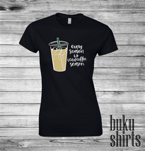 Load image into Gallery viewer, Every Season is Iced Coffee Season