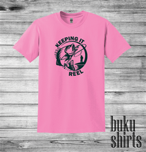 Load image into Gallery viewer, Keeping It Reel