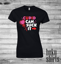 Load image into Gallery viewer, Cupid Can Suck It