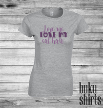 Load image into Gallery viewer, Love Me, Love My Cat Hair