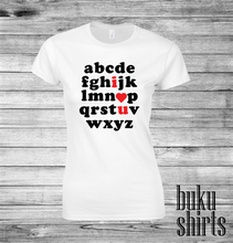 Load image into Gallery viewer, ABCs I Love You