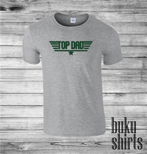 Load image into Gallery viewer, Top Dad