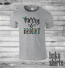 Load image into Gallery viewer, Merry and Bright