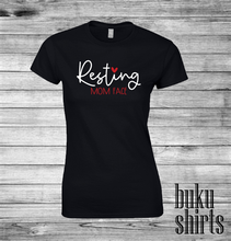 Load image into Gallery viewer, Resting Mom Face