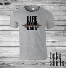 Load image into Gallery viewer, Life Behind Bars