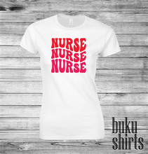Load image into Gallery viewer, Nurse Nurse Nurse