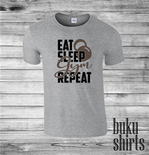 Load image into Gallery viewer, Eat, Sleep, Gym, Repeat