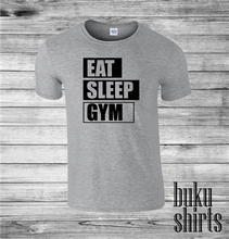 Load image into Gallery viewer, Eat. Sleep. Gym.