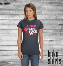 Load image into Gallery viewer, Cupid Can Suck It