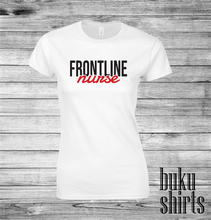 Load image into Gallery viewer, Frontline Nurse