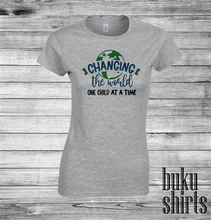 Load image into Gallery viewer, Changing The World One Child at a Time