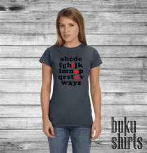 Load image into Gallery viewer, ABCs I Love You