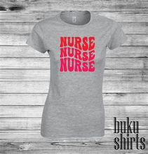 Load image into Gallery viewer, Nurse Nurse Nurse