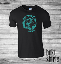 Load image into Gallery viewer, Keeping It Reel