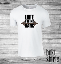 Load image into Gallery viewer, Life Behind Bars