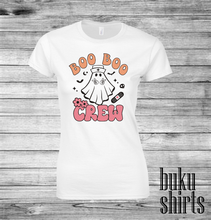 Load image into Gallery viewer, Boo Boo Crew